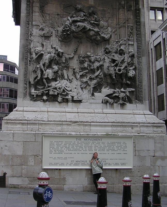 The Monument (az 1666-os nagy tz emlkre)