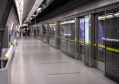 Egy modern metrvonal