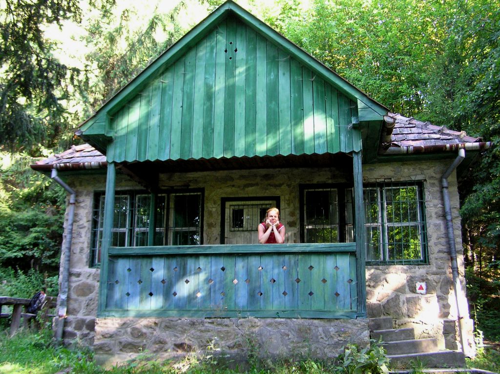 Csatar�ti vad�szh�z