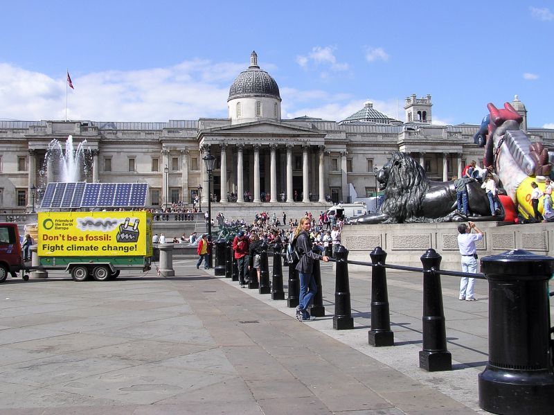 Trafalgar Square