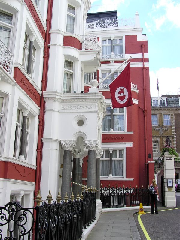 St. James Club