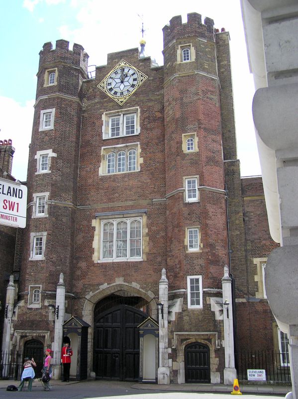 St. James Palace