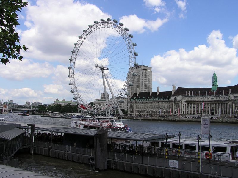 The London Eye