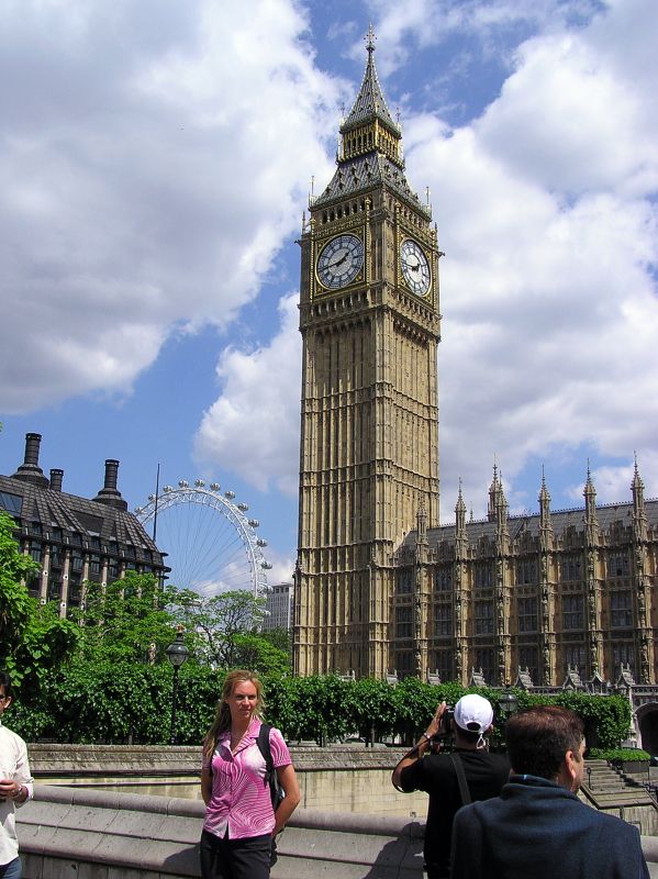 The Big Ben