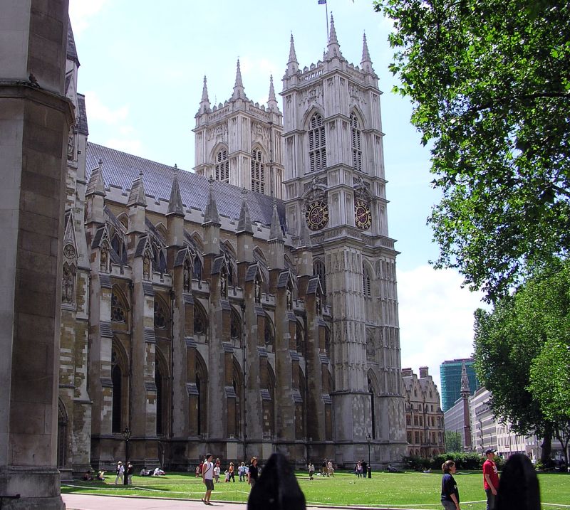 Westminster Abbey