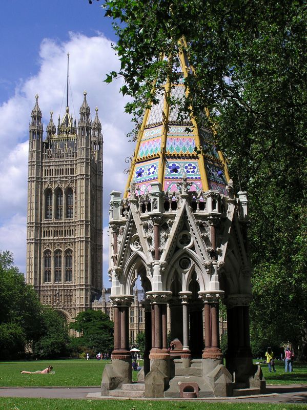 Victoria Tower Gardens