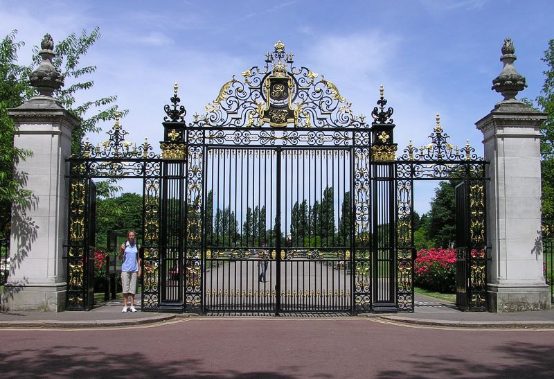 Regent's Park