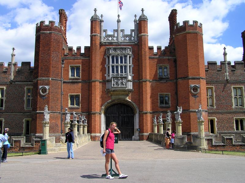 Hampton Court Palace