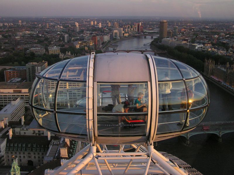 From London Eye