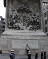 The Monument (az 1666-os nagy tűz emlékére)