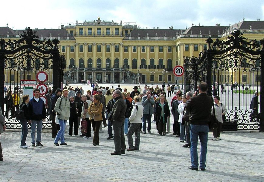 Schnbrunn