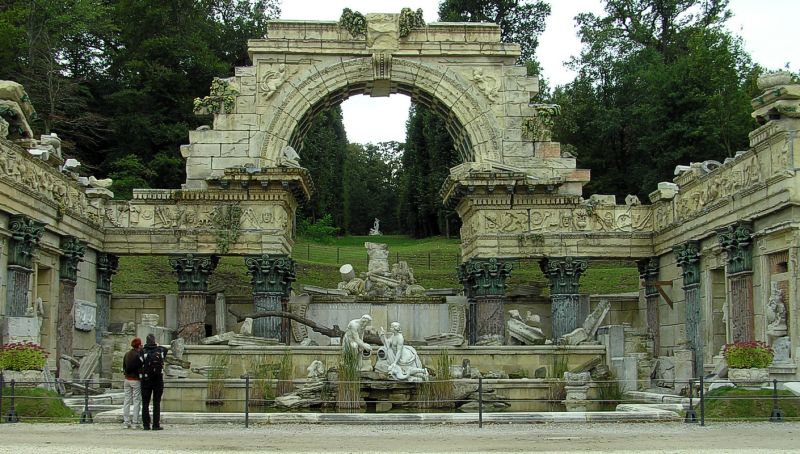 Római kori maradványok (Schönbrunn)