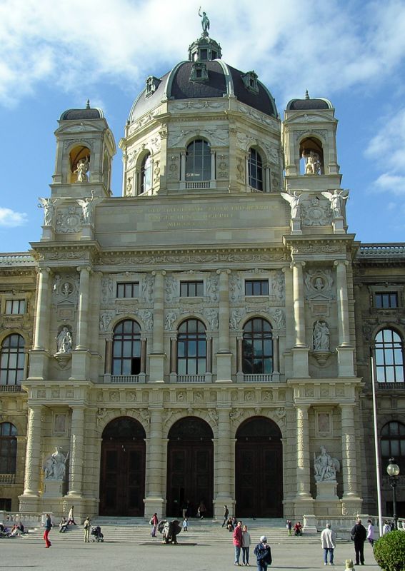 Kunsthistorische Museum...