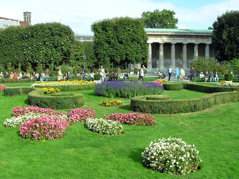 Burggarten