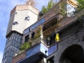 Hundertwasser house