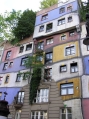 Homlokzat (Hundertwasser house)