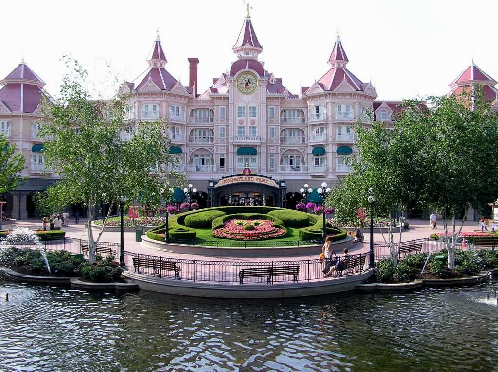 Irny Disney Park