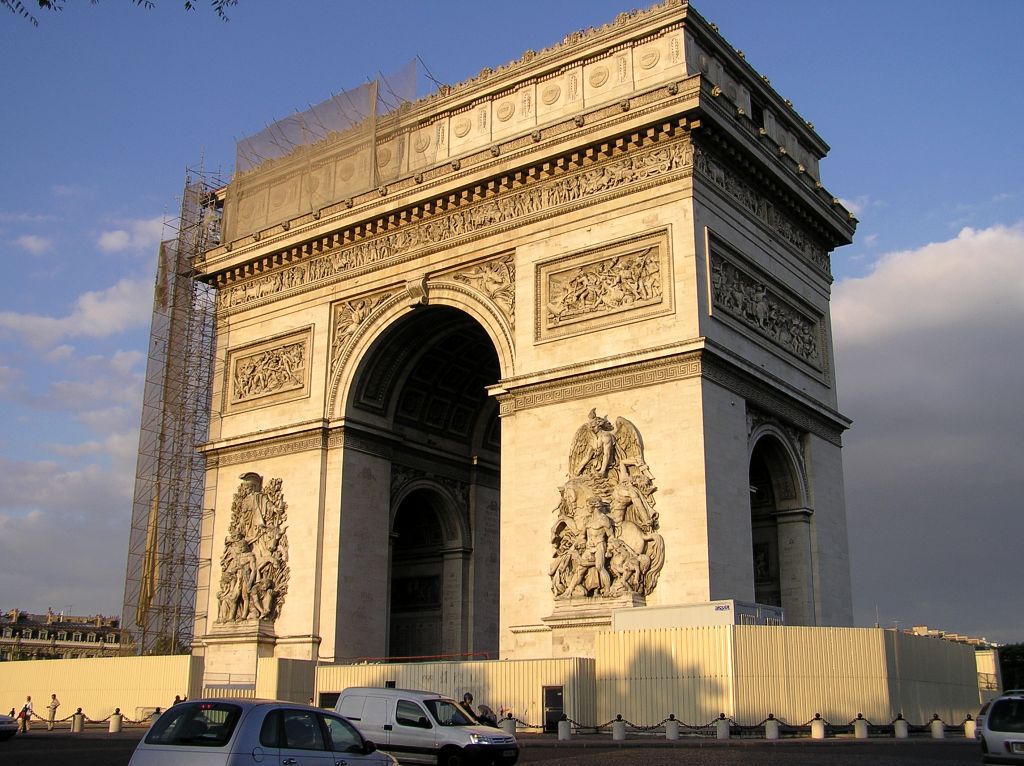 Arc de Triomphe (Diadalv)