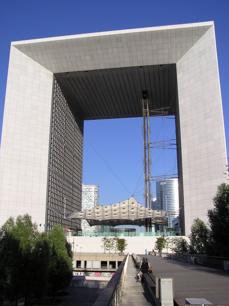 La Grande Arche