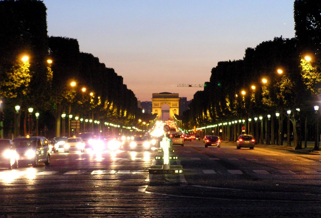 Champs Elysees