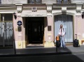 Napfényes érkezés a Perfect hotelba