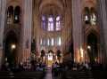 Notre Dame belülrõl