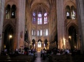 Notre Dame belülről