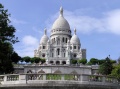 4. nap: Sacre Coeur