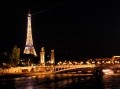 Paris by night