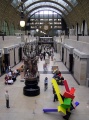 Musée d'Orsay inside