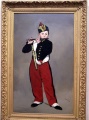 Manet: A fuvolás fiú