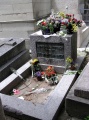 Jim Morrison nekes (Pre-Lachaise temet)