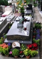 Edith Piaf (Pére-Lachaise temetõ)