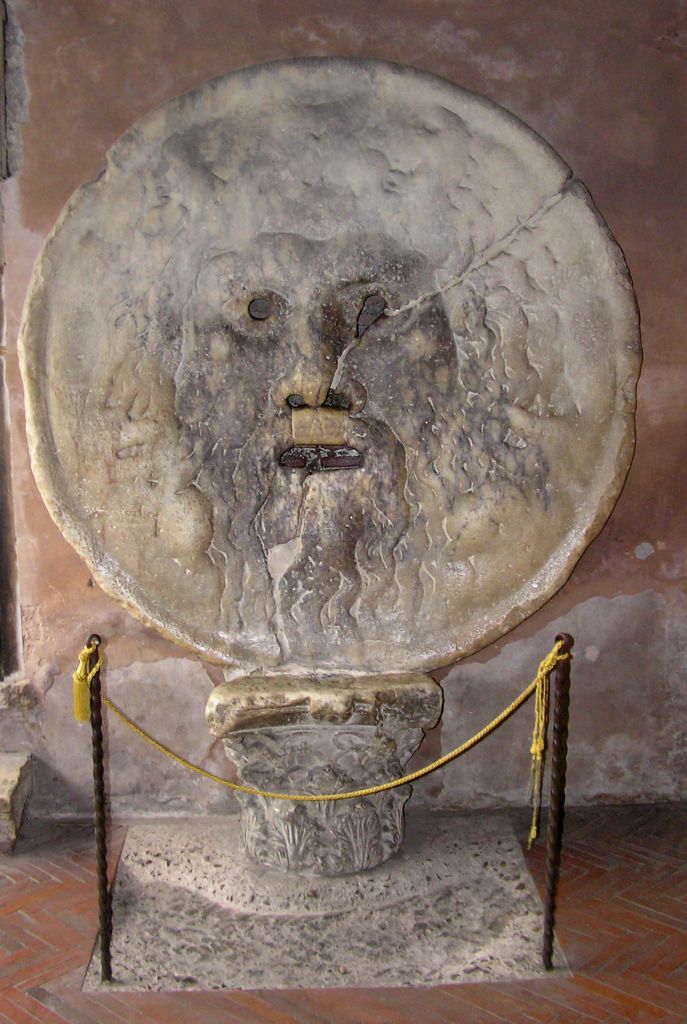 Bocca della Verit...