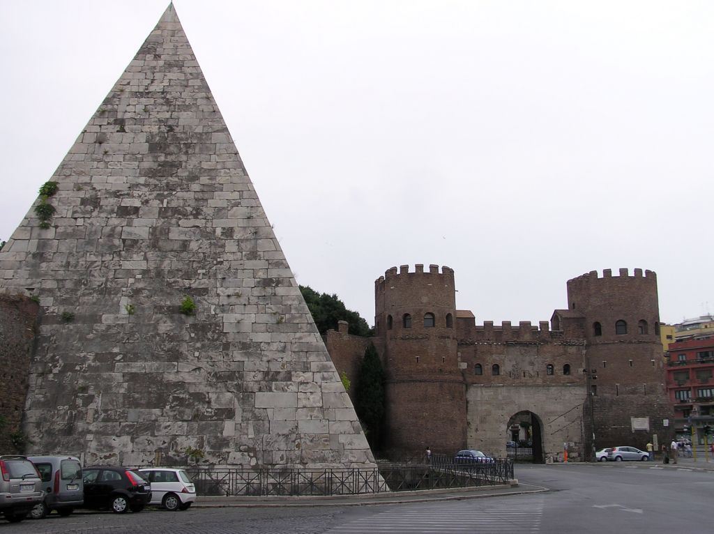 Piramide...