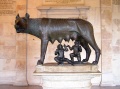 Romulus és Remus...