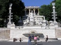 Piazza del Popolo...