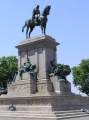 Garibaldi szobra