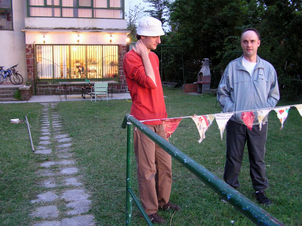 Vico és Imi