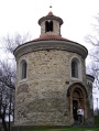 Szt. Miklós-körtemplom (Visehrad)