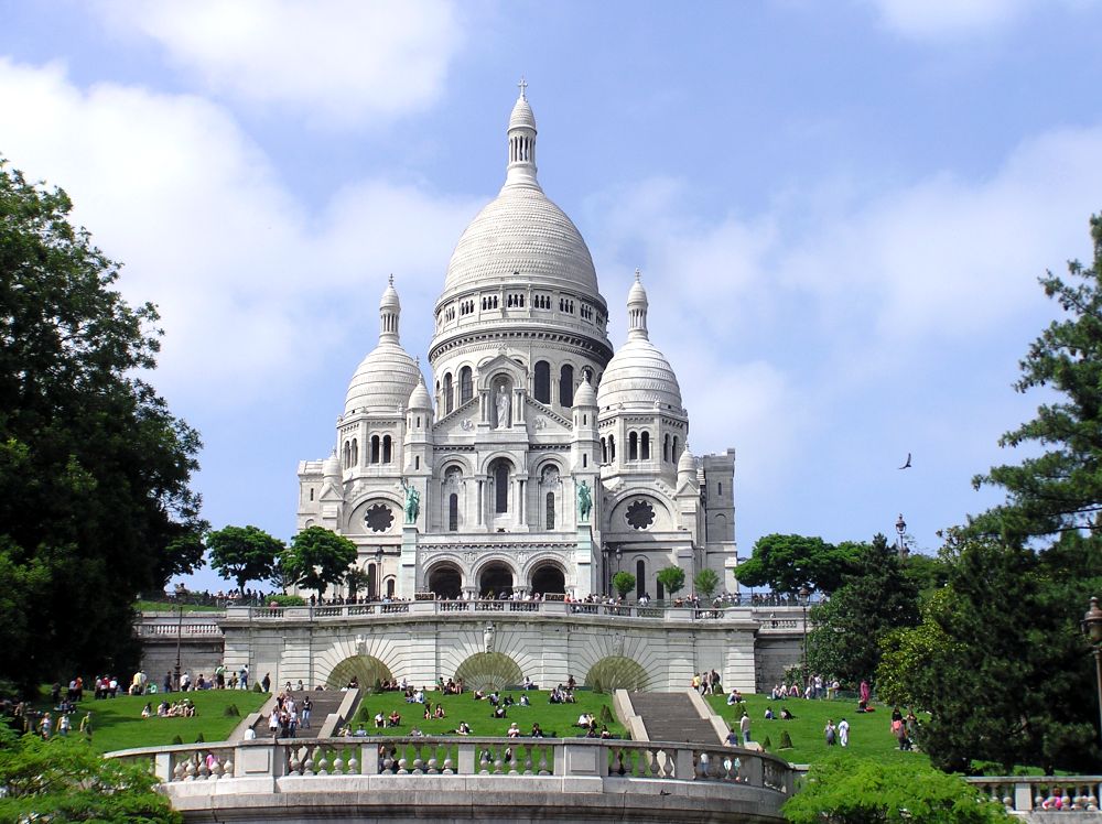 Sacr Coeur