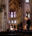 Notre Dame inside