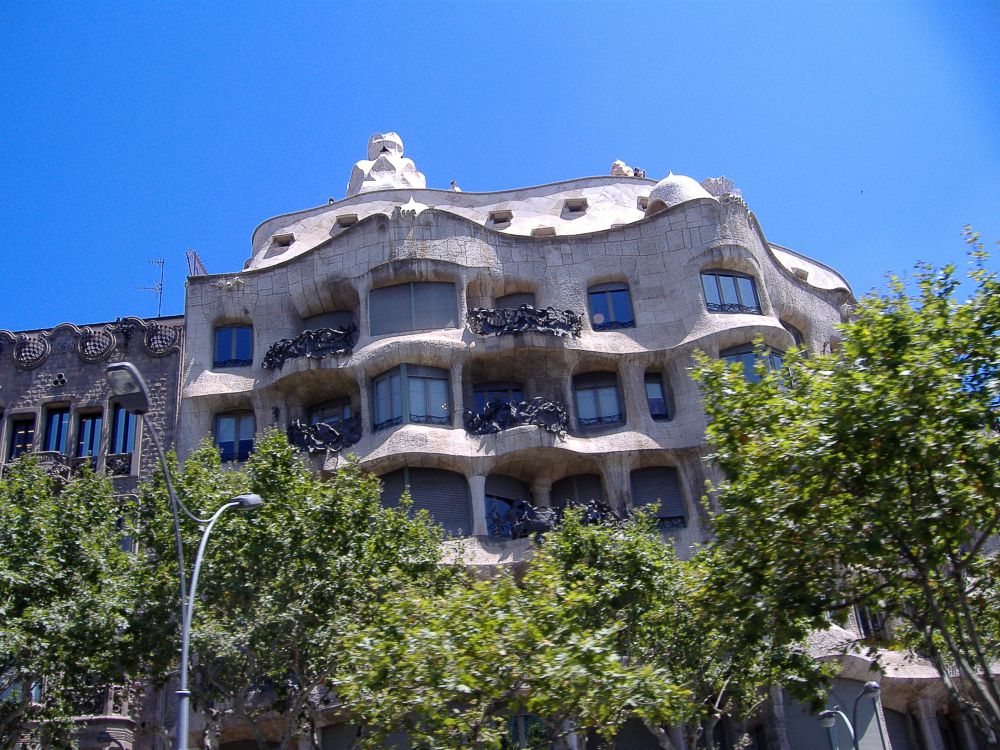 Gaudi hz