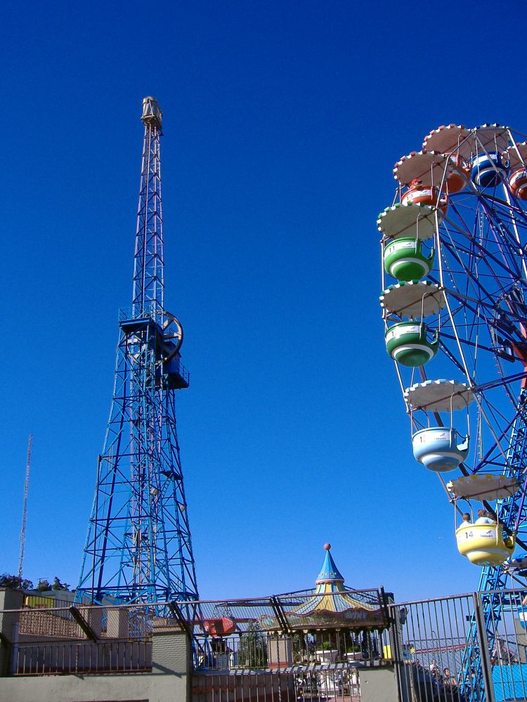 Tibidabo vidmpark