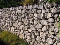 precíz kőfal